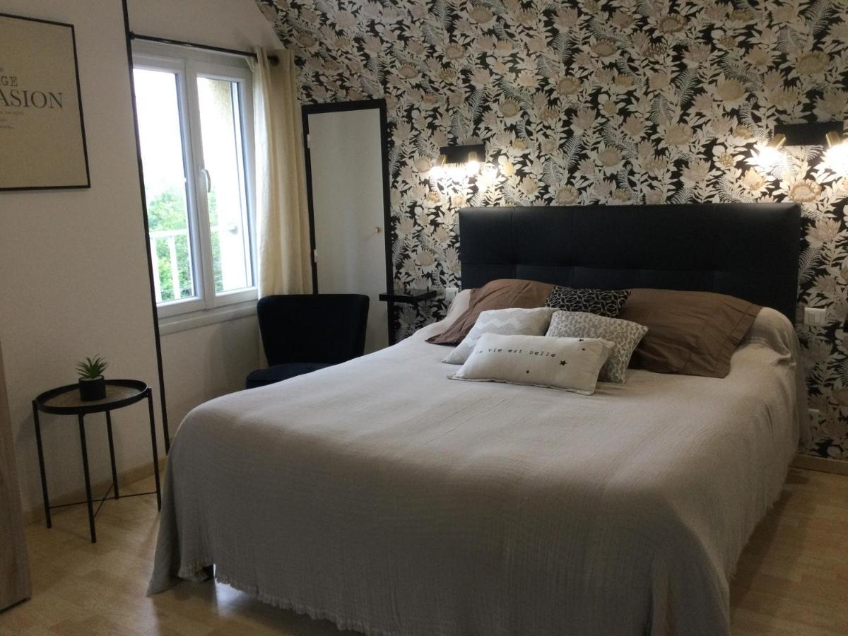 Coup De Coeur Assure ! Calm Comme A La Maison ! Maison Spacieuse Avec Grande Terrasse Pour 2 A 5 Personnes Proximite Granville Et Mer Avec Wifi Et Parking Gratuits Exteriér fotografie