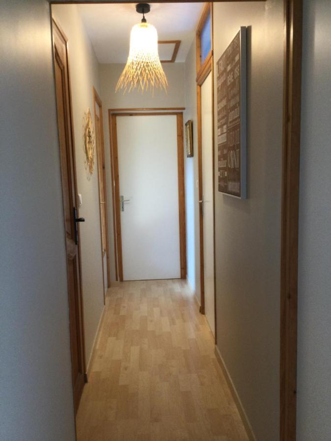 Coup De Coeur Assure ! Calm Comme A La Maison ! Maison Spacieuse Avec Grande Terrasse Pour 2 A 5 Personnes Proximite Granville Et Mer Avec Wifi Et Parking Gratuits Exteriér fotografie