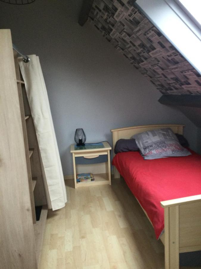 Coup De Coeur Assure ! Calm Comme A La Maison ! Maison Spacieuse Avec Grande Terrasse Pour 2 A 5 Personnes Proximite Granville Et Mer Avec Wifi Et Parking Gratuits Exteriér fotografie