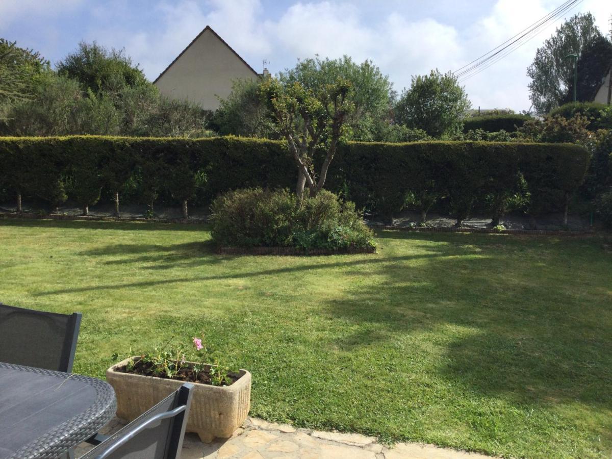 Coup De Coeur Assure ! Calm Comme A La Maison ! Maison Spacieuse Avec Grande Terrasse Pour 2 A 5 Personnes Proximite Granville Et Mer Avec Wifi Et Parking Gratuits Exteriér fotografie