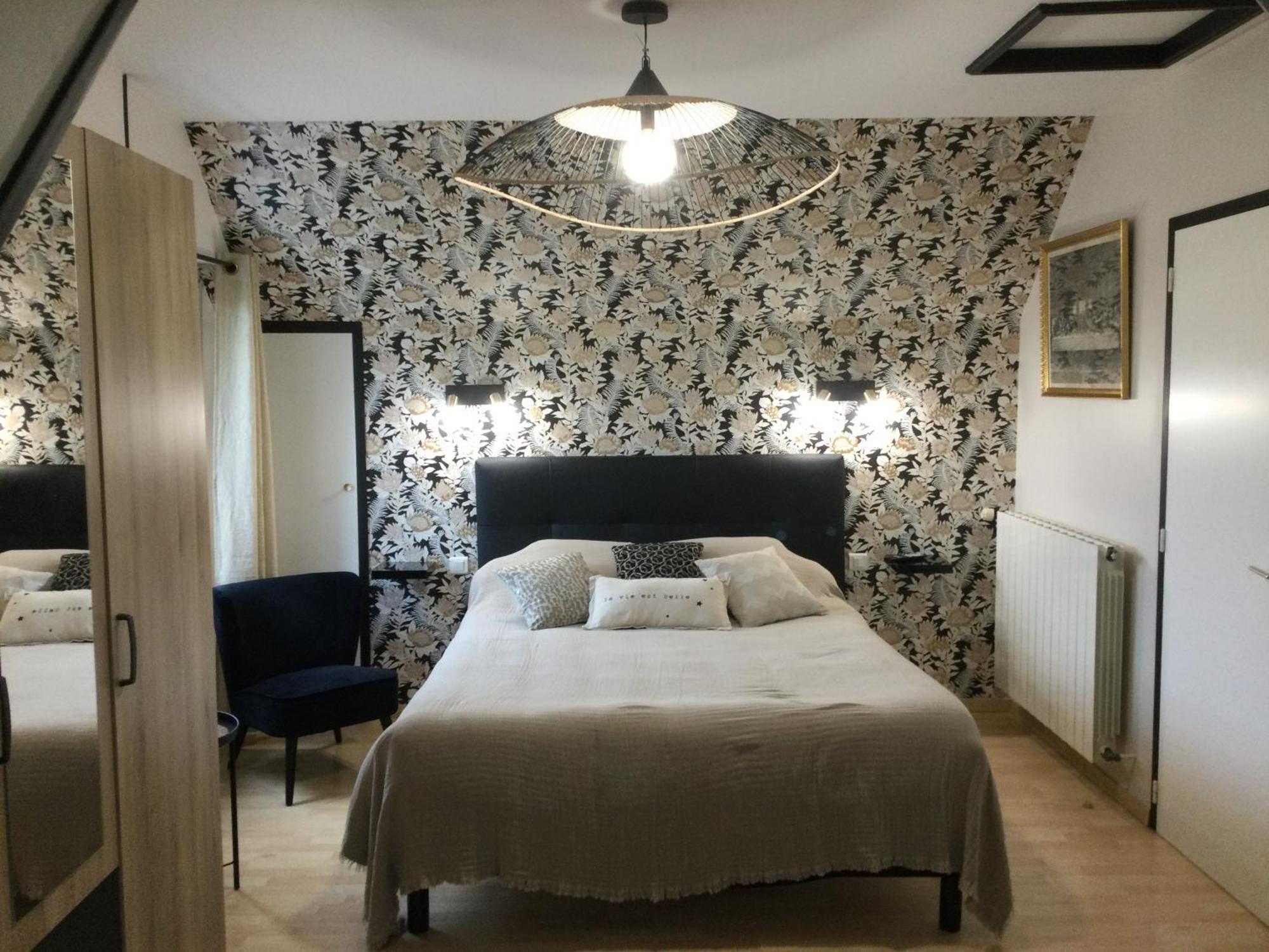 Coup De Coeur Assure ! Calm Comme A La Maison ! Maison Spacieuse Avec Grande Terrasse Pour 2 A 5 Personnes Proximite Granville Et Mer Avec Wifi Et Parking Gratuits Exteriér fotografie