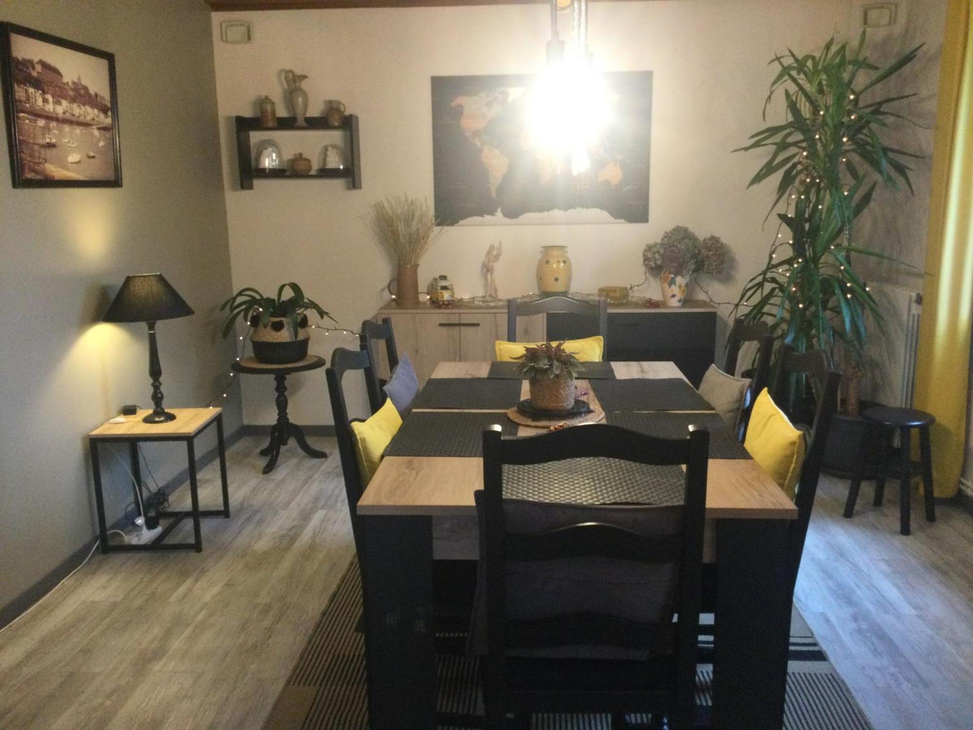 Coup De Coeur Assure ! Calm Comme A La Maison ! Maison Spacieuse Avec Grande Terrasse Pour 2 A 5 Personnes Proximite Granville Et Mer Avec Wifi Et Parking Gratuits Exteriér fotografie