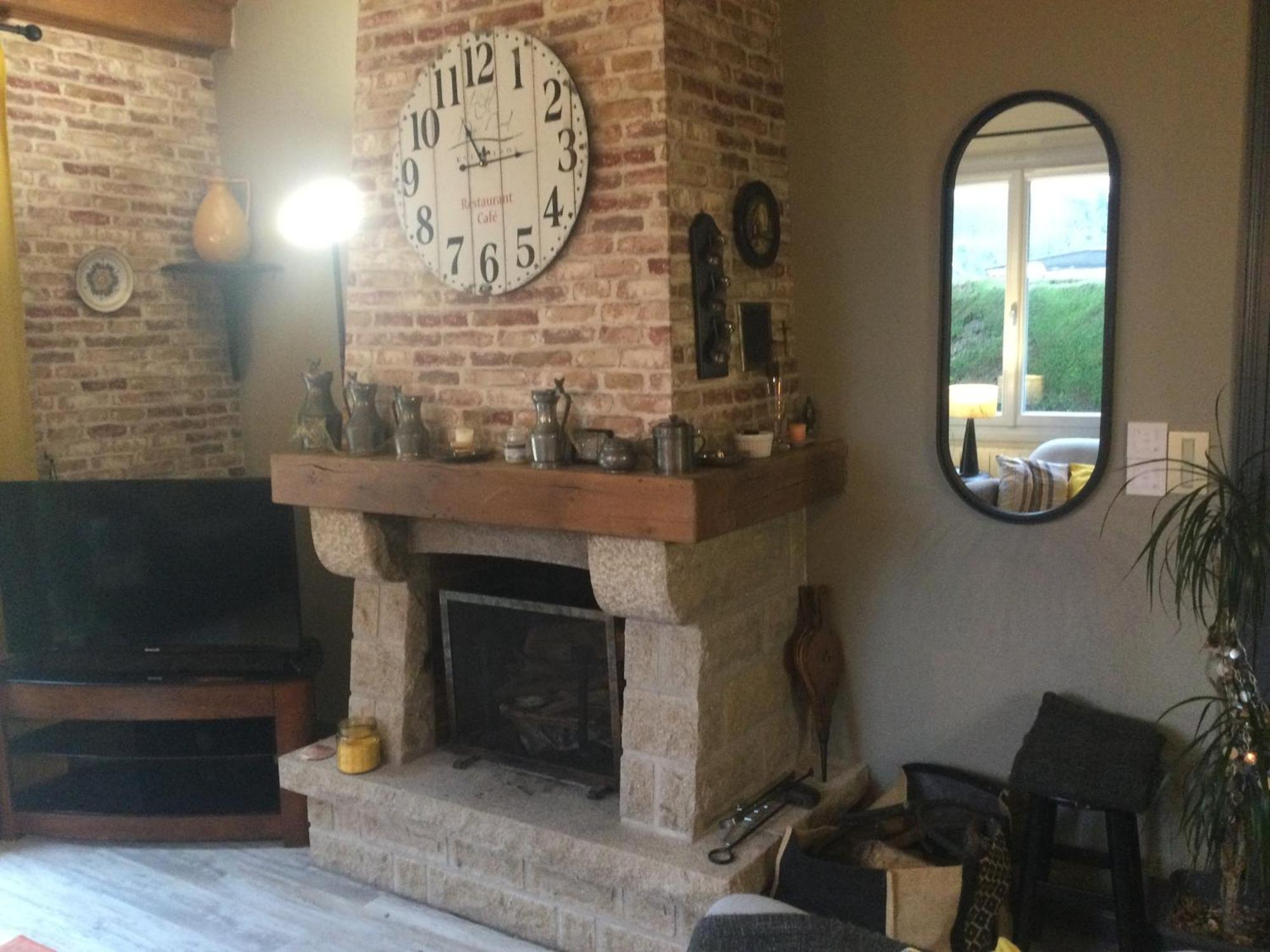 Coup De Coeur Assure ! Calm Comme A La Maison ! Maison Spacieuse Avec Grande Terrasse Pour 2 A 5 Personnes Proximite Granville Et Mer Avec Wifi Et Parking Gratuits Exteriér fotografie